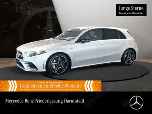 Mercedes-Benz A 35 AMG A 35 4M Kompakt AMG+360°+MULTIBEAM+STHZG+FAHRASS
