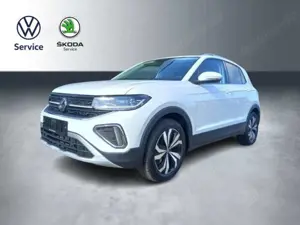 Volkswagen T-Cross T-Cross 1.0 TSI DSG Style MatrixLED Kamera Navi