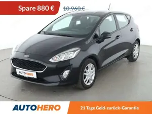 Ford Fiesta 1.0 EcoBoost CoolConnect*PDC*SHZ*LIMITER*KLIMA*