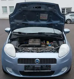 Fiat Grande Punto 1.4 8V Dynamic Klima TÜV neu Service neu Bild 4