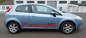 Fiat Grande Punto 1.4 8V Dynamic Klima TÜV neu Service neu Bild 5