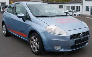 Fiat Grande Punto 1.4 8V Dynamic Klima TÜV neu Service neu Bild 3