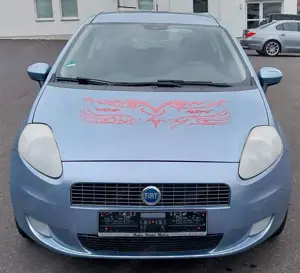 Fiat Grande Punto 1.4 8V Dynamic Klima TÜV neu Service neu Bild 2