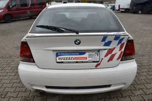 BMW 316 3er 316ti compact HU:06/2027 Bild 5