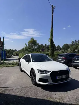 Audi A6 50 TDI quattro tiptronic