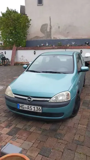 Opel Corsa Corsa 1.2 16V