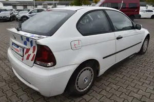 BMW 316 3er 316ti compact HU:06/2027 Bild 4