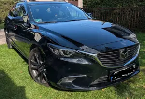 Mazda 6 Kombi SKYACTIV-D 175 Drive