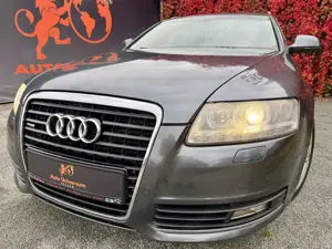Audi A6 Avant #3.0TDI#QUATTRO#TÜV-NEU#SERVICE-NEU#SHZ