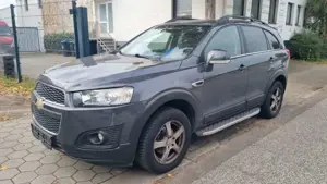 Chevrolet Captiva 2.4 LT 2WD