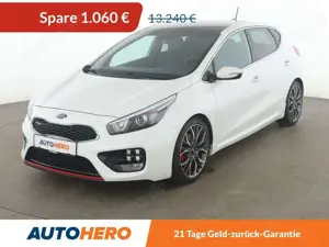 Kia Ceed / cee'd 1.6 TGDI GT-Track*NAVI*TEMPO*CAM*PDC*KLIMA*