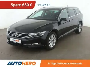 Volkswagen Passat 1.6 TDI Comfortline BM Aut.*NAV*ACC*CAM*PDC*SHZ