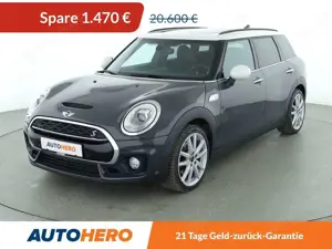 MINI Cooper S Clubman Cooper S Aut.*NAVI*TEMPO*PDC*SHZ*HUD*PANO*
