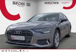 Audi A6 Avant Sport 45 TDI AHK ACC Leder Navi Sitzh.