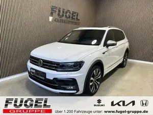Volkswagen Tiguan Allspace 2.0 TDI DSG 4M R-Line 360°|20Z.|Matrix|AHK|Pano|Hu