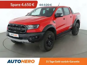 Ford Ranger 2.0 TDCi Doppelkabine 4x4 Raptor Aut.*NAVI*LED*CAM