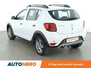 Dacia Sandero 0.9 TCe Stepway Prestige*NAVI*CAM*PDC*KLIMA* Bild 4