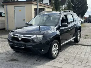 Dacia Duster Laureate 4x4   Klima   TÜV