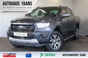 Ford Ranger Wildtrak DOKA 2.0 TDCi 4x4 MOTORSCHADEN