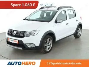 Dacia Sandero 0.9 TCe Stepway Prestige*NAVI*CAM*PDC*KLIMA* Bild 1