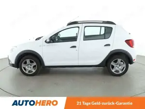 Dacia Sandero 0.9 TCe Stepway Prestige*NAVI*CAM*PDC*KLIMA* Bild 3