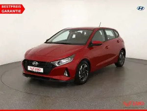 Hyundai i20 1.2 Sitzheizung Klima PDC Spurhalte Tempomat