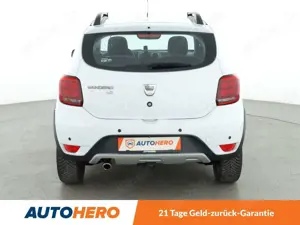 Dacia Sandero 0.9 TCe Stepway Prestige*NAVI*CAM*PDC*KLIMA* Bild 5