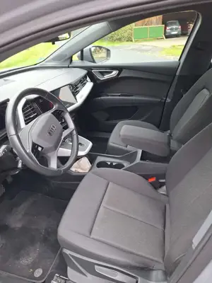 Audi Q4 e-tron Q4 e-tron 35 Sportback Bild 3