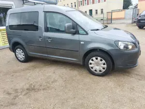 Volkswagen Caddy Trendline,7-Sitzer*,Klima Allwetterreif.,PDC hint. Bild 4