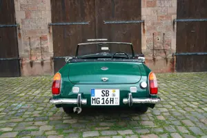 MG Midget 1.3 *Classic Data 3+* Bild 5