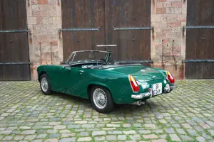 MG Midget 1.3 *Classic Data 3+* Bild 4