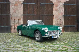 MG Midget 1.3 *Classic Data 3+* Bild 3