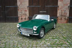 MG Midget 1.3 *Classic Data 3+*