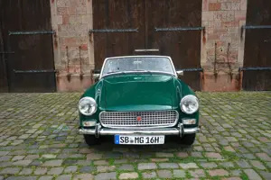 MG Midget 1.3 *Classic Data 3+* Bild 2