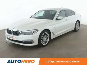 BMW 530 530d Luxury Line Aut.*NAVI*LED*TEMPO*PDC*