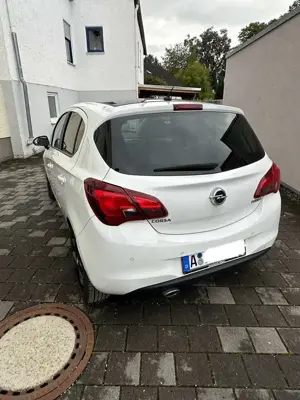 Opel Corsa 1.4 Turbo (ecoFLEX) Start/Stop Selection Bild 2