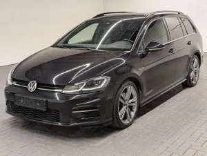Volkswagen Golf Variant HL R-Line LED/Navi/AHK/SHZ/PDC/18LM