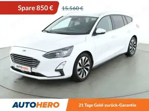 Ford Focus 1.0 EcoBoost CoolConnect Aut.*NAVI*LED*ACC*PDC*