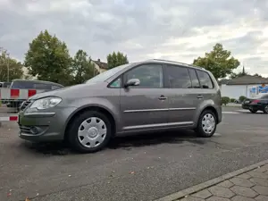 Volkswagen Touran Highline