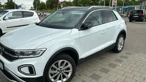 Volkswagen T-Roc Style