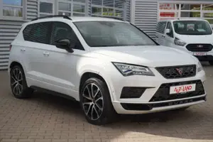 CUPRA Ateca 2.0 TSI 4Drive DSG LED Navi Kamera Bild 4