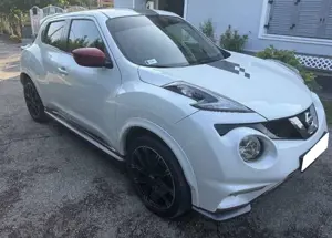 Nissan Juke 1.6 DIG-T ALL-MODE 4x4i Xtronic Nismo RS