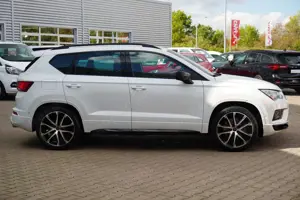 CUPRA Ateca 2.0 TSI 4Drive DSG LED Navi Kamera Bild 5