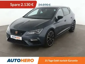 SEAT Leon 2.0 TSI Cupra 290 Aut.*NAVI*CAM*SHZ*