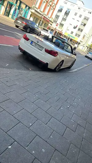 BMW 430 430d Cabrio Aut. M Sport