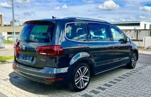 SEAT Alhambra 2.0 TDI Start  Stop DSG FR-Line 8 Fach bereift