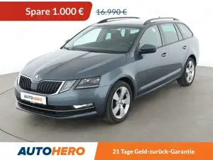 Skoda Octavia 1.5 TSI ACT Style Aut.*LED*TEMPO*CAM*PDC*