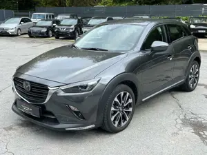 Mazda CX-3 Sports-Line AWD/Bose/Head-Up/Leder/Navi