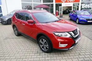 Nissan X-Trail 1.3 DIG-T N-Connecta LED Navi Panorama  36 Bild 4