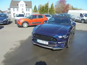 Ford Mustang GT Convertible